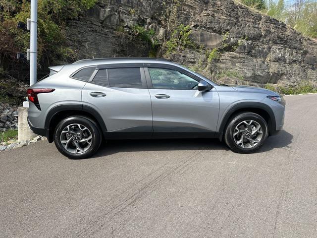 used 2024 Chevrolet Trax car, priced at $22,911