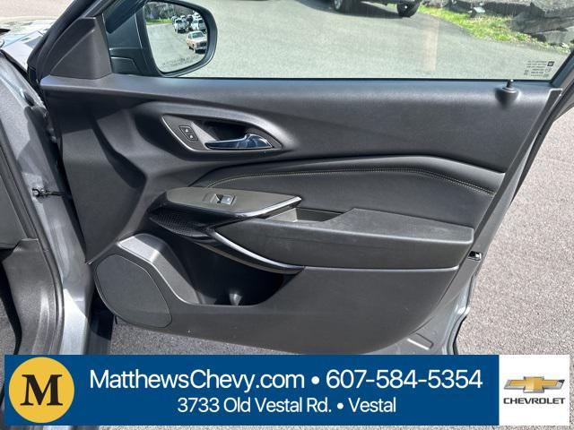 used 2024 Chevrolet Trax car, priced at $22,911