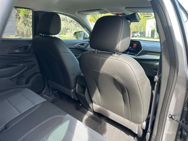 used 2024 Chevrolet Trax car, priced at $22,911
