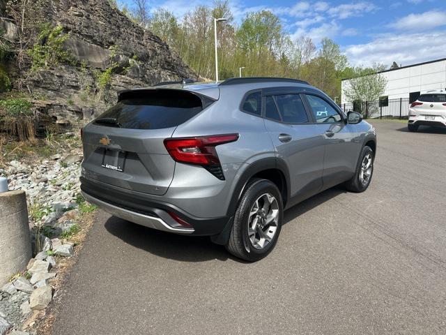 used 2024 Chevrolet Trax car, priced at $22,911