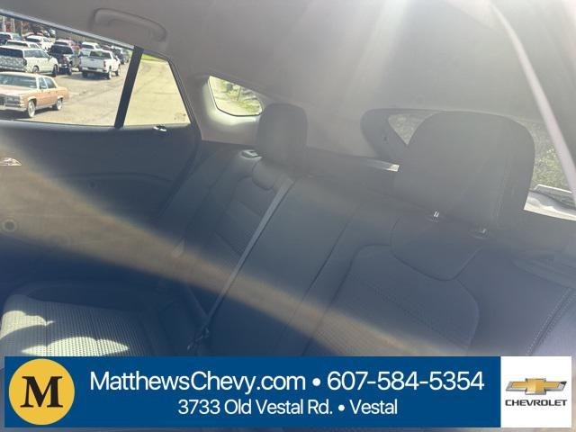 used 2024 Chevrolet Trax car, priced at $22,911