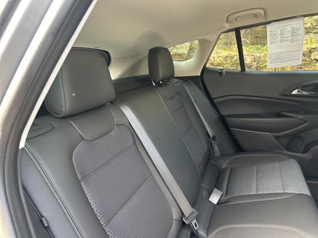 used 2024 Chevrolet Trax car, priced at $22,911