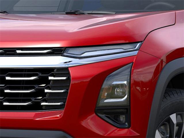 new 2025 Chevrolet Equinox car, priced at $28,575