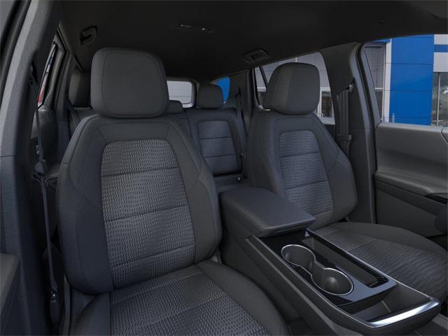new 2025 Chevrolet Equinox car, priced at $28,575