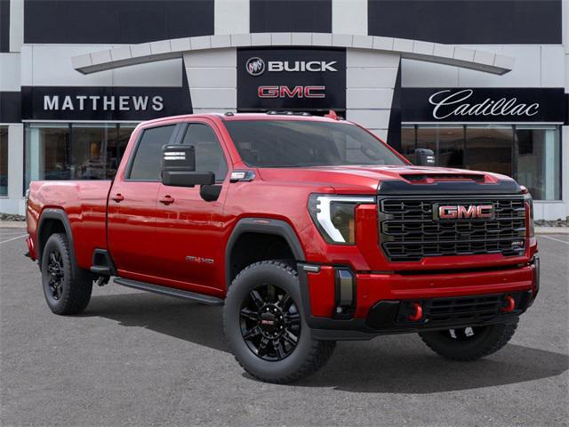 new 2026 GMC Sierra 2500 car