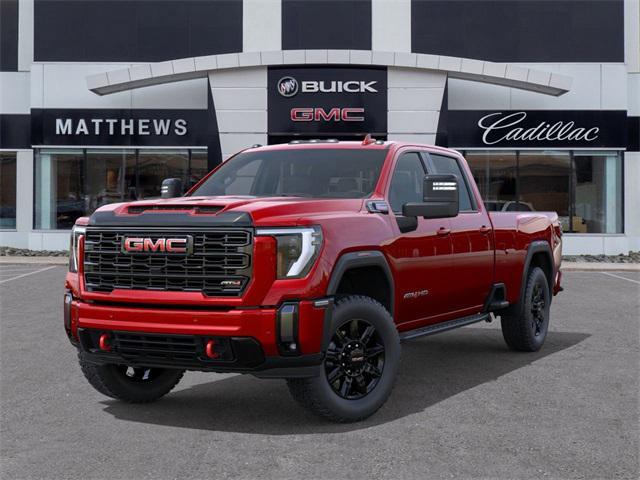 new 2026 GMC Sierra 2500 car