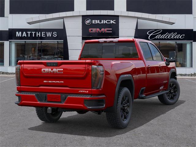 new 2026 GMC Sierra 2500 car