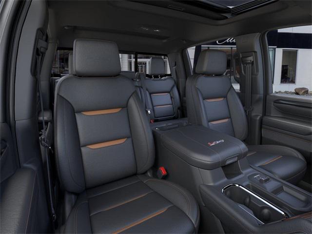 new 2026 GMC Sierra 2500 car