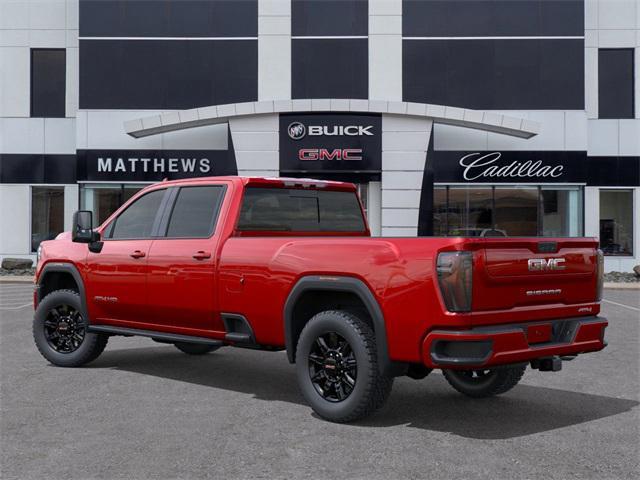 new 2026 GMC Sierra 2500 car