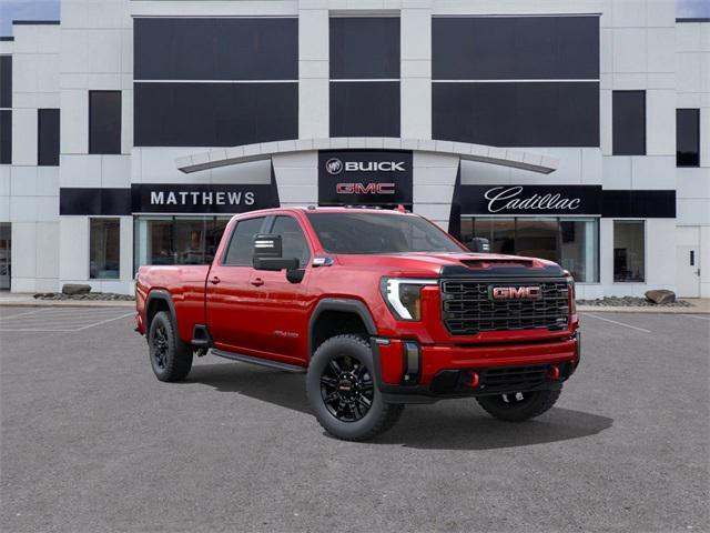 new 2026 GMC Sierra 2500 car