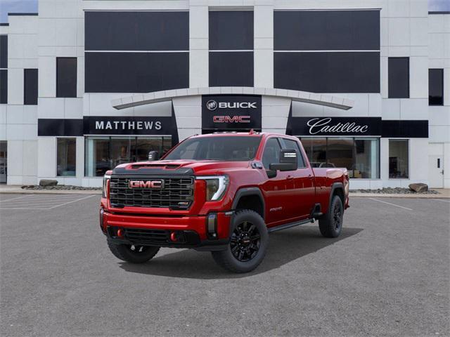 new 2026 GMC Sierra 2500 car
