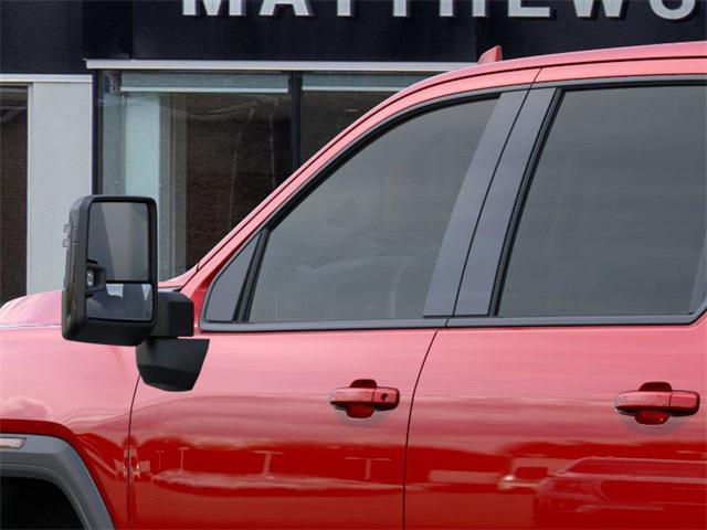 new 2026 GMC Sierra 2500 car