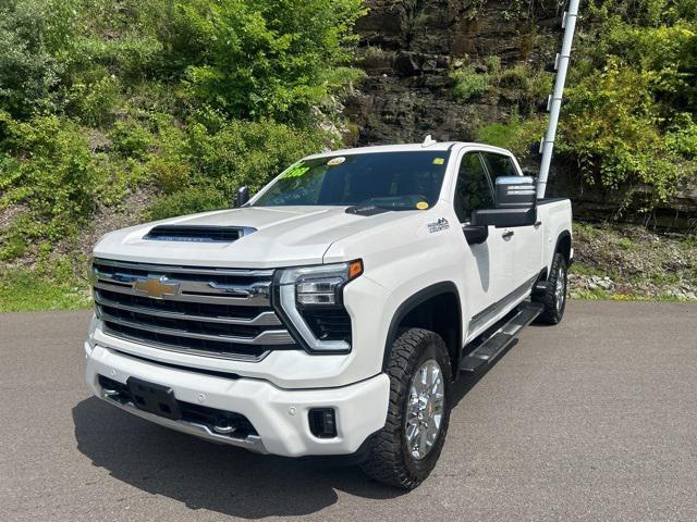 used 2024 Chevrolet Silverado 2500 car, priced at $61,968