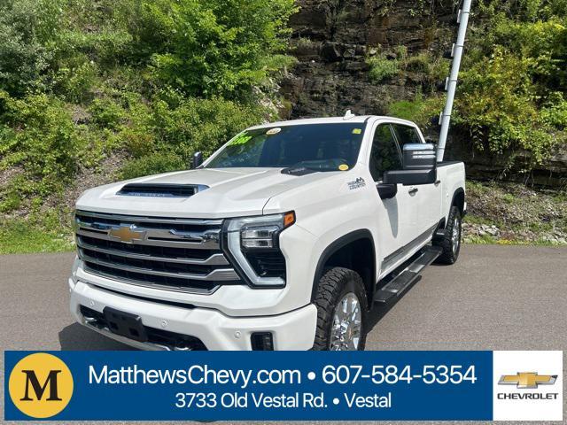 used 2024 Chevrolet Silverado 2500 car, priced at $61,968