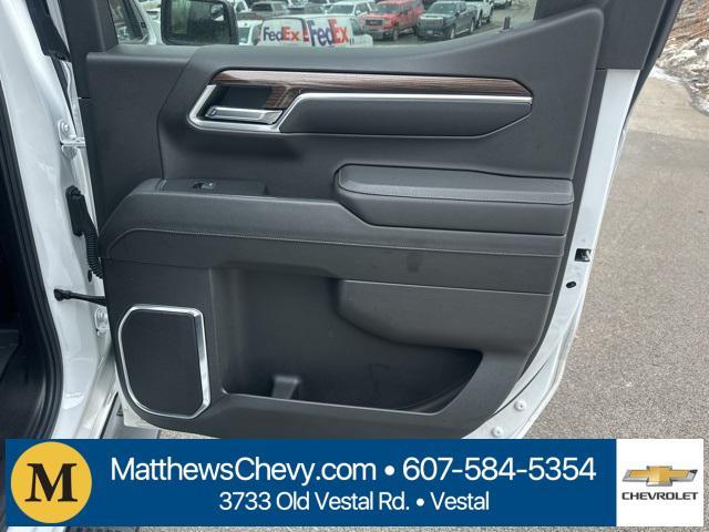 used 2023 Chevrolet Silverado 1500 car, priced at $49,912