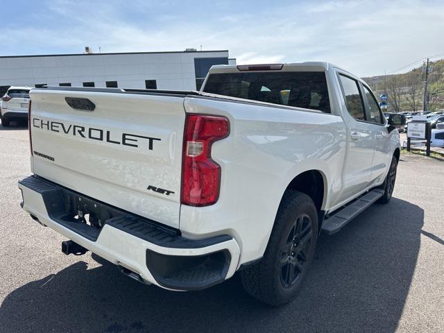 used 2023 Chevrolet Silverado 1500 car, priced at $48,912