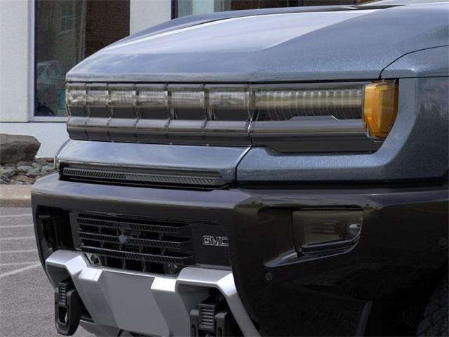new 2025 GMC HUMMER EV SUV car, priced at $97,095