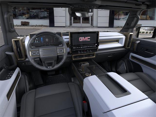 new 2025 GMC HUMMER EV SUV car, priced at $97,095