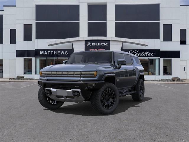new 2025 GMC HUMMER EV SUV car, priced at $97,095
