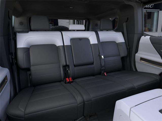 new 2025 GMC HUMMER EV SUV car, priced at $97,095