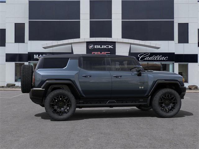 new 2025 GMC HUMMER EV SUV car, priced at $97,095