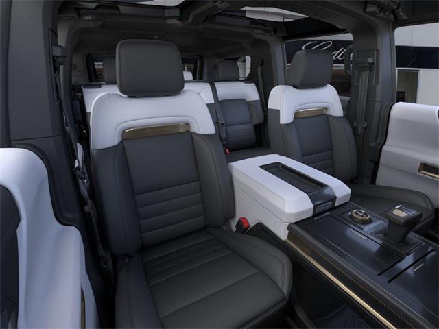 new 2025 GMC HUMMER EV SUV car, priced at $97,095