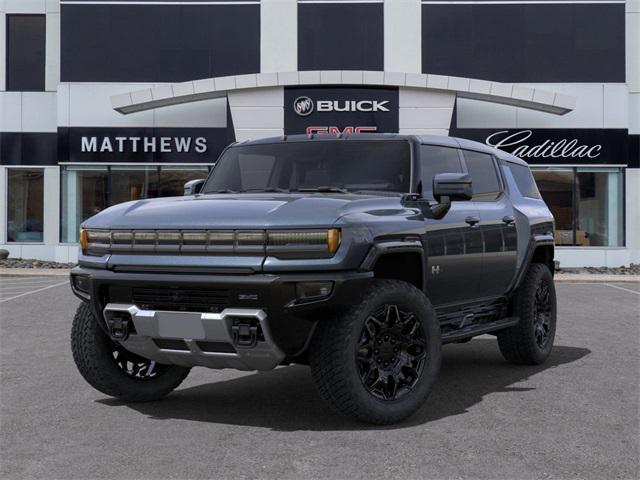 new 2025 GMC HUMMER EV SUV car, priced at $97,095