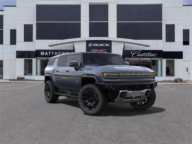 new 2025 GMC HUMMER EV SUV car, priced at $97,095