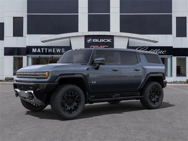 new 2025 GMC HUMMER EV SUV car, priced at $97,095