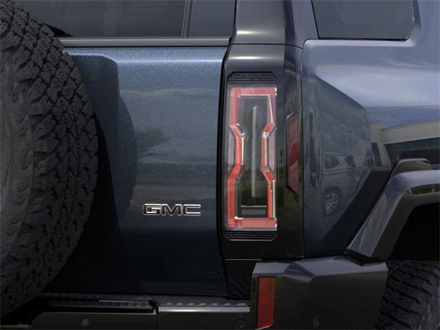 new 2025 GMC HUMMER EV SUV car, priced at $97,095