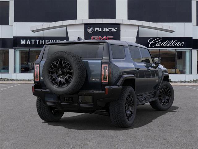 new 2025 GMC HUMMER EV SUV car, priced at $97,095