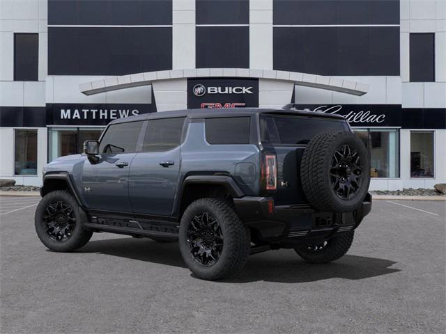 new 2025 GMC HUMMER EV SUV car, priced at $97,095