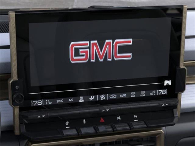 new 2025 GMC HUMMER EV SUV car, priced at $97,095