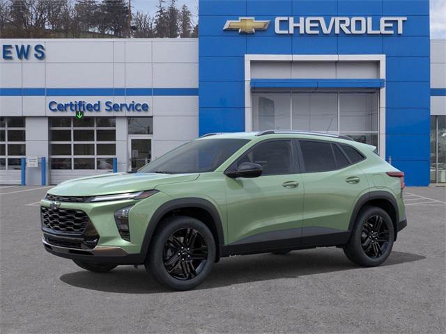 new 2026 Chevrolet Trax car, priced at $26,911