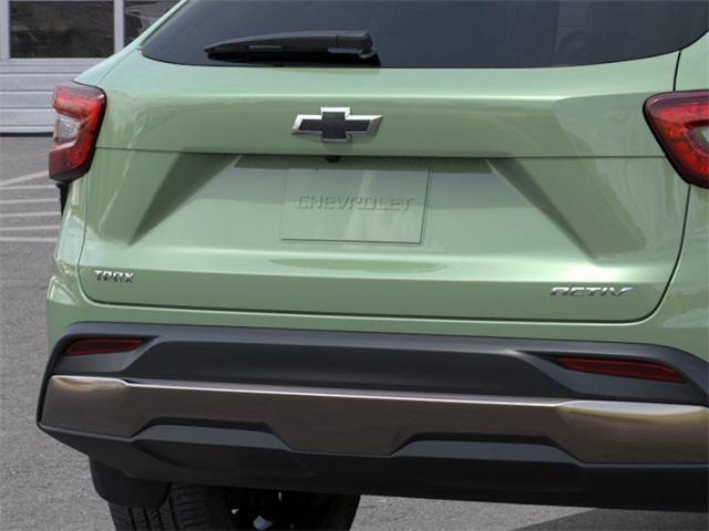 new 2026 Chevrolet Trax car, priced at $26,911