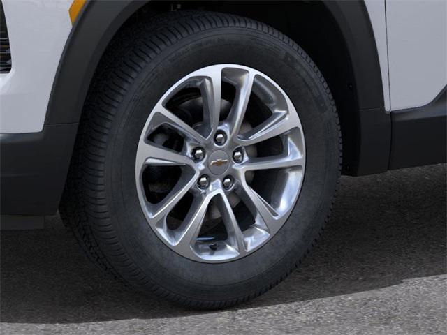 new 2026 Chevrolet TrailBlazer car