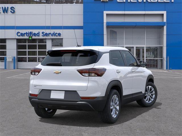 new 2026 Chevrolet TrailBlazer car