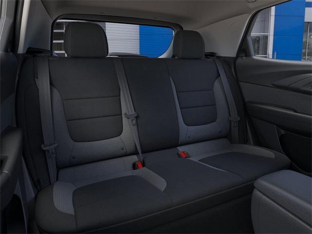 new 2026 Chevrolet TrailBlazer car