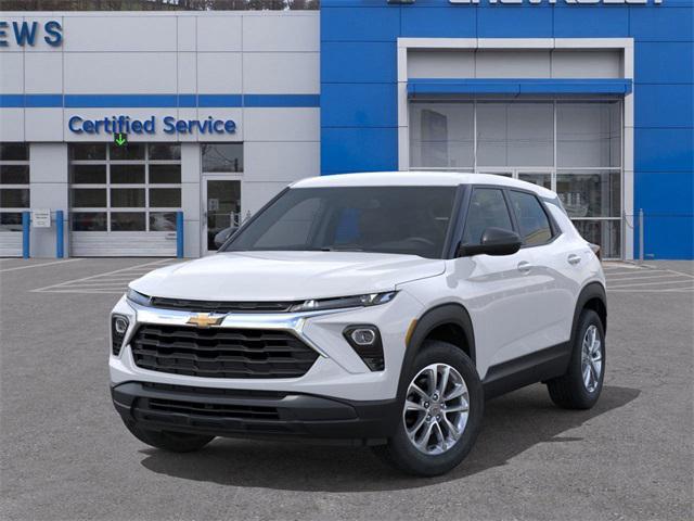 new 2026 Chevrolet TrailBlazer car