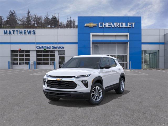new 2026 Chevrolet TrailBlazer car