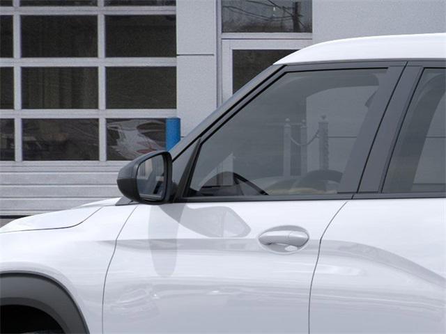new 2026 Chevrolet TrailBlazer car