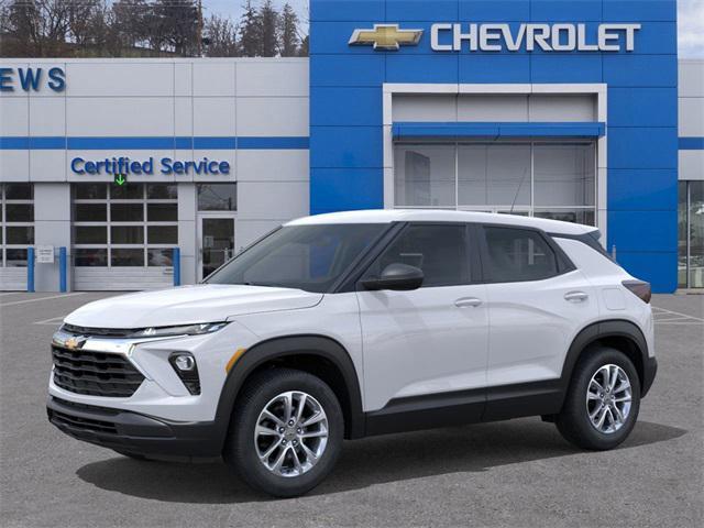 new 2026 Chevrolet TrailBlazer car