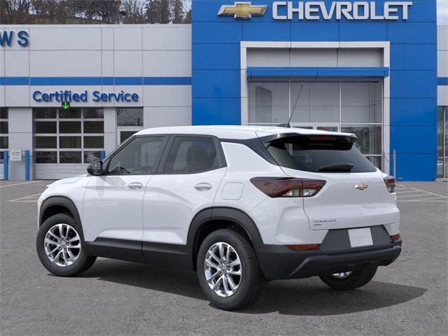 new 2026 Chevrolet TrailBlazer car