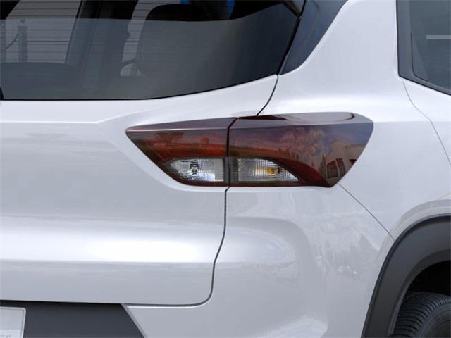 new 2026 Chevrolet TrailBlazer car