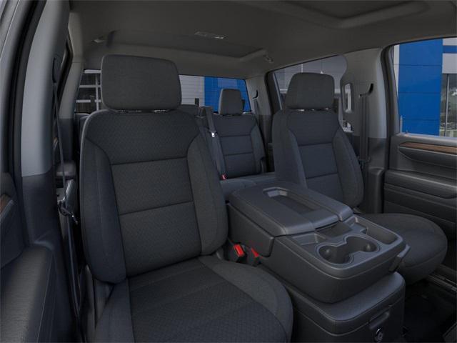 new 2025 Chevrolet Silverado 1500 car