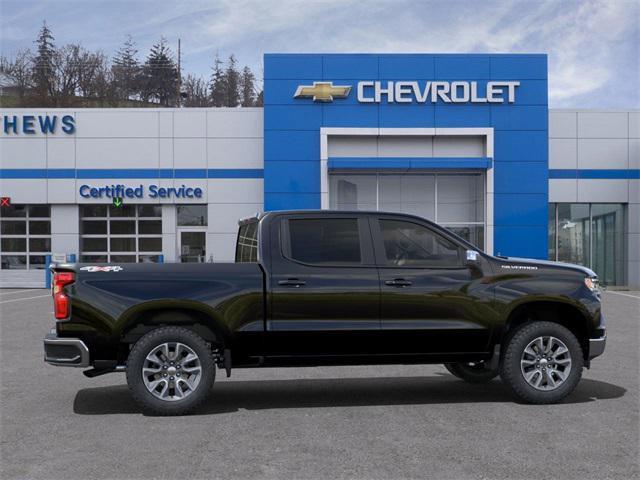new 2025 Chevrolet Silverado 1500 car