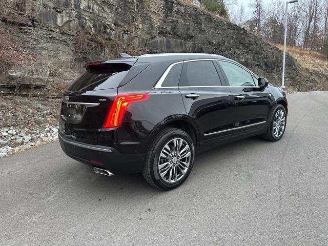 used 2019 Cadillac XT5 car, priced at $28,926