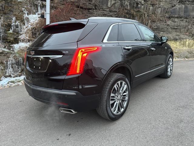 used 2019 Cadillac XT5 car, priced at $28,926