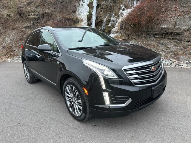 used 2019 Cadillac XT5 car, priced at $28,926