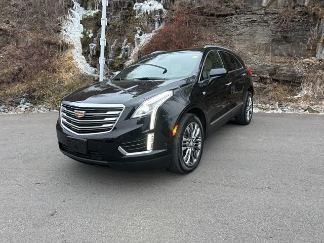 used 2019 Cadillac XT5 car, priced at $28,926